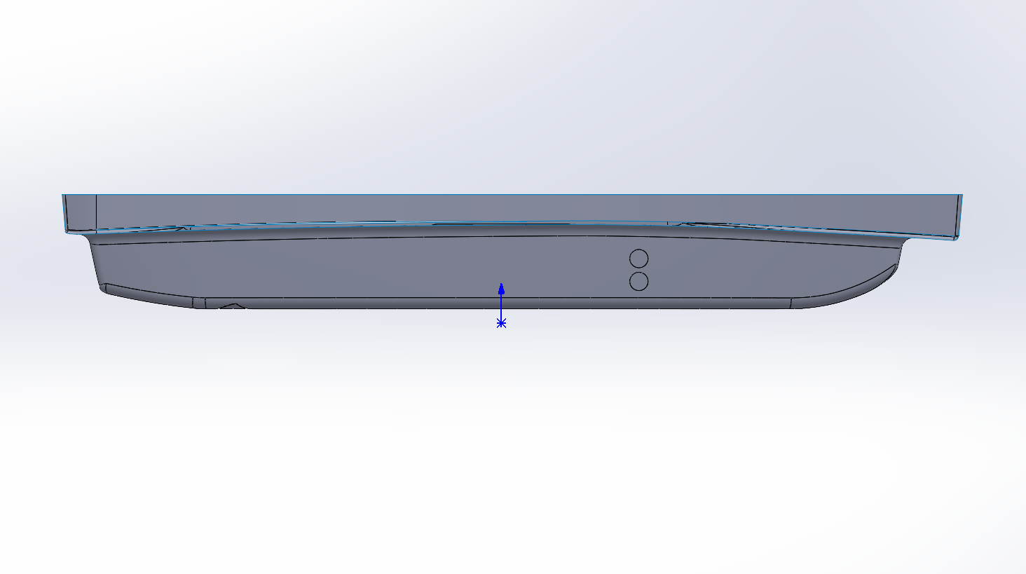 Built Rig Prototype Right View