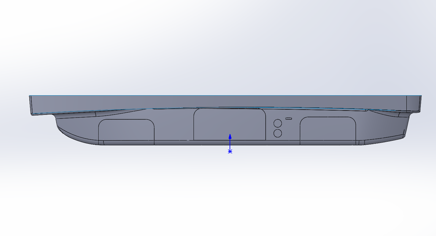 Built Rig Prototype Left View