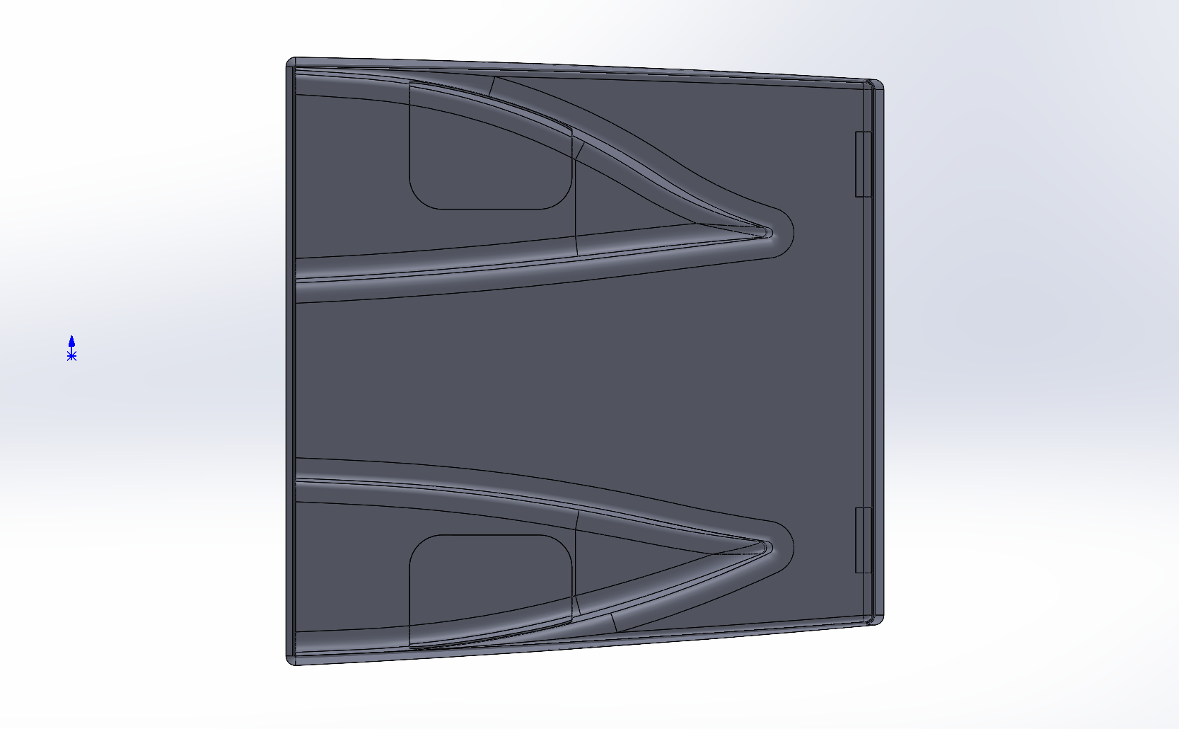 Built Rig Prototype Left View