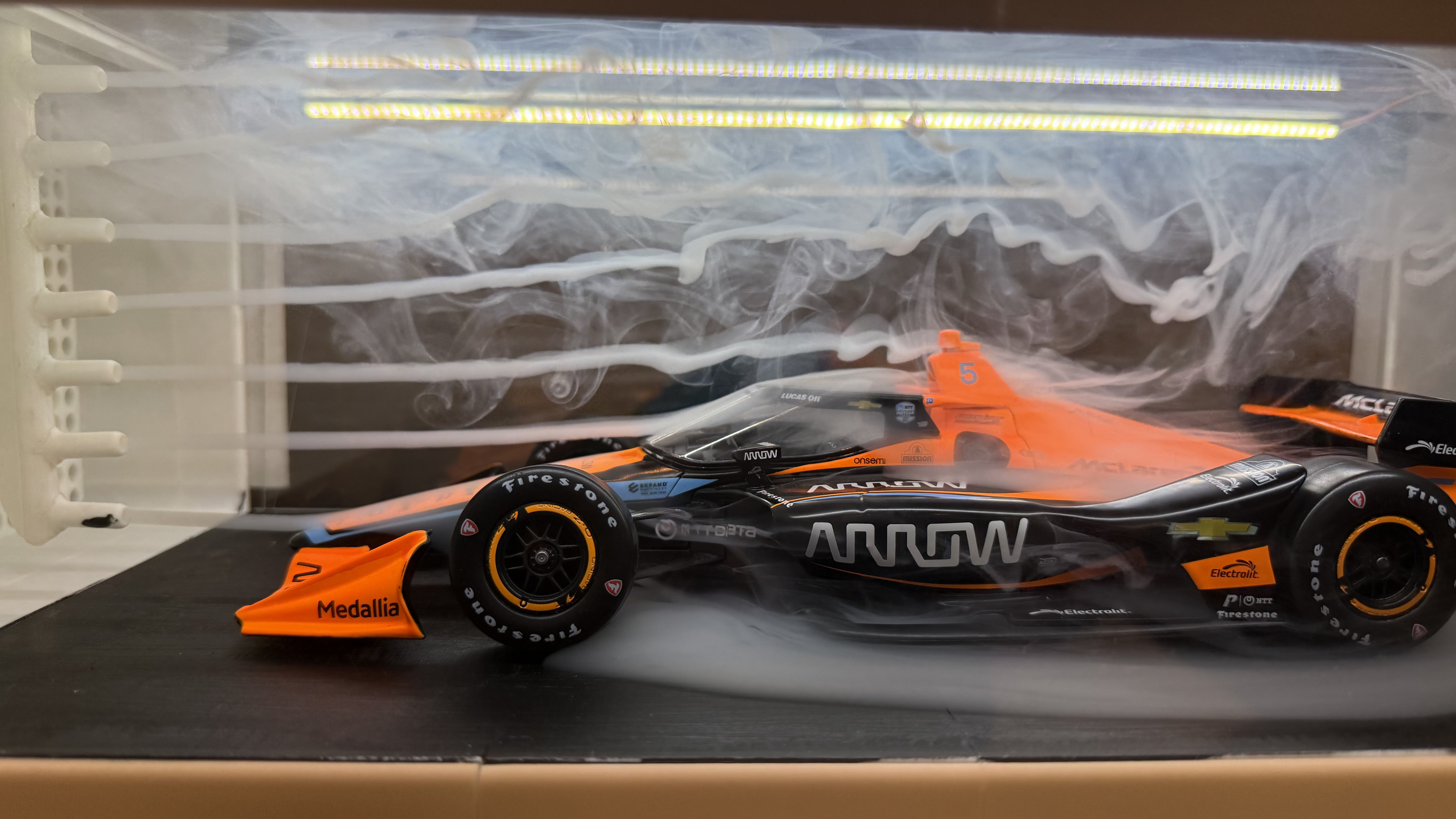 Simple Hole Slow Speed