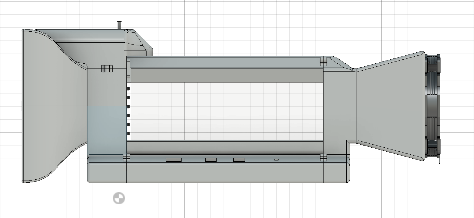 Brightside Practice Plug bottom view