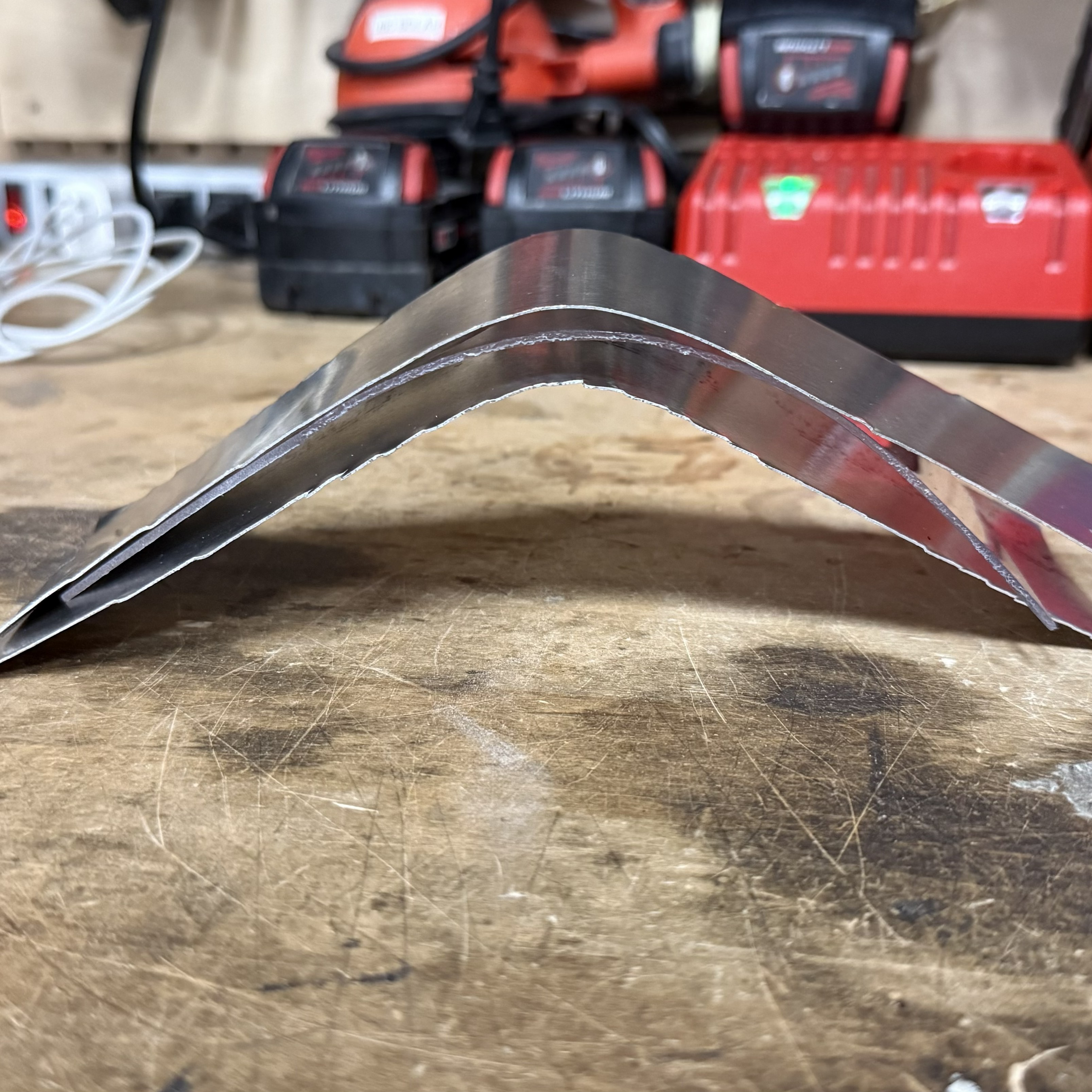 Diffusion fan top-down view