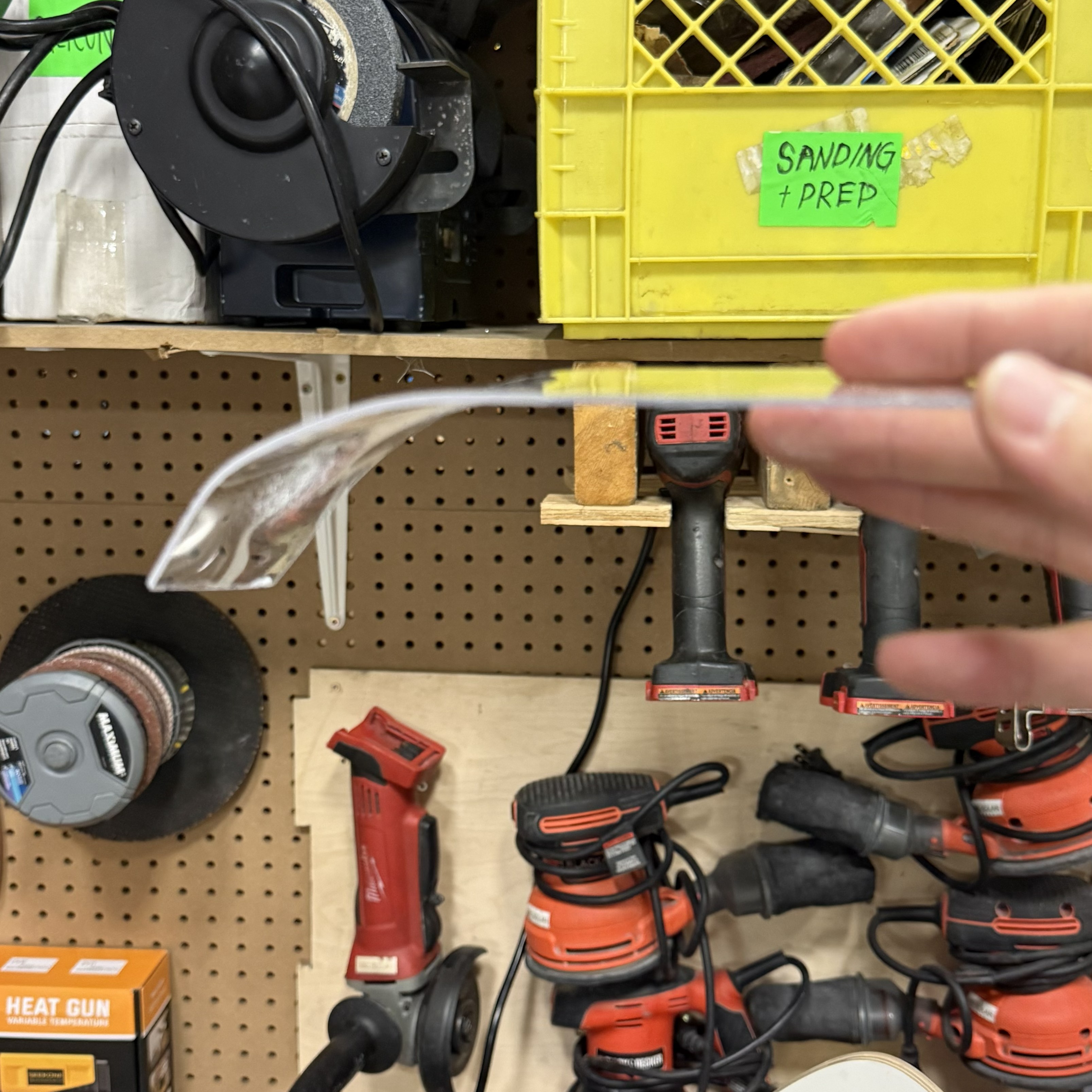 Diffusion front view