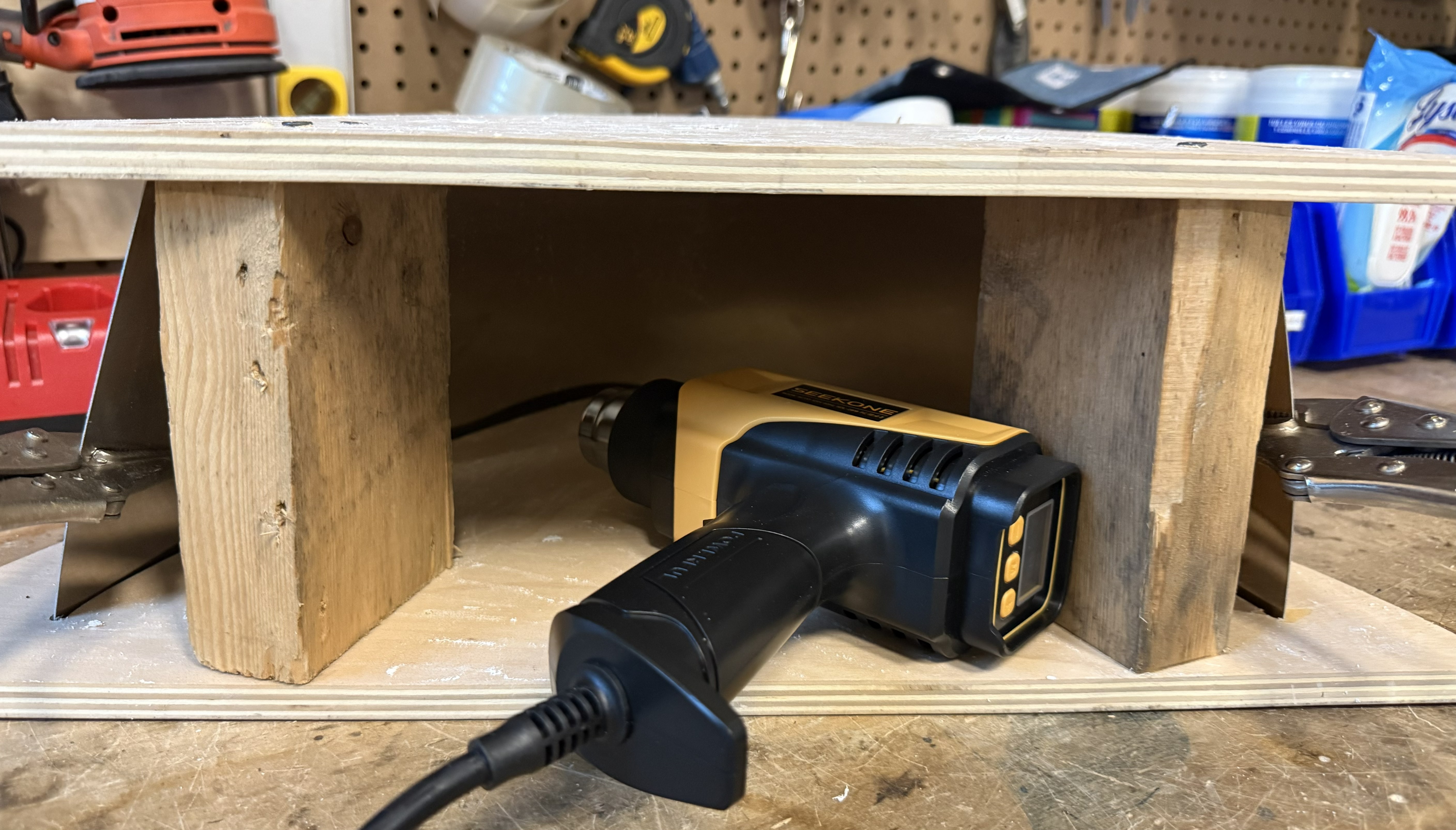 Brightside Practice Plug side view