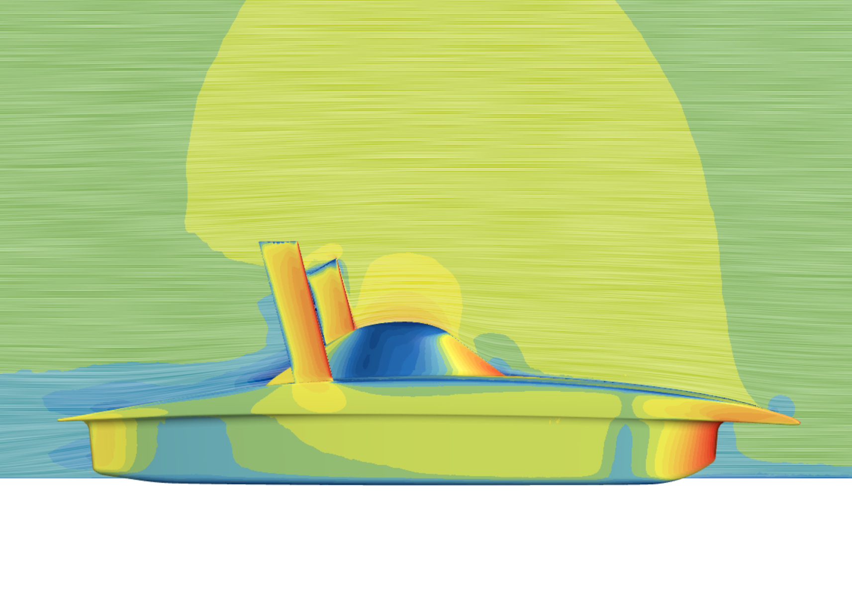 The Sailing Effect